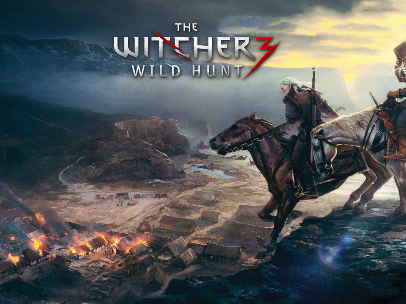 The Witcher 3: Wild Hunt: the thrill of the hunt