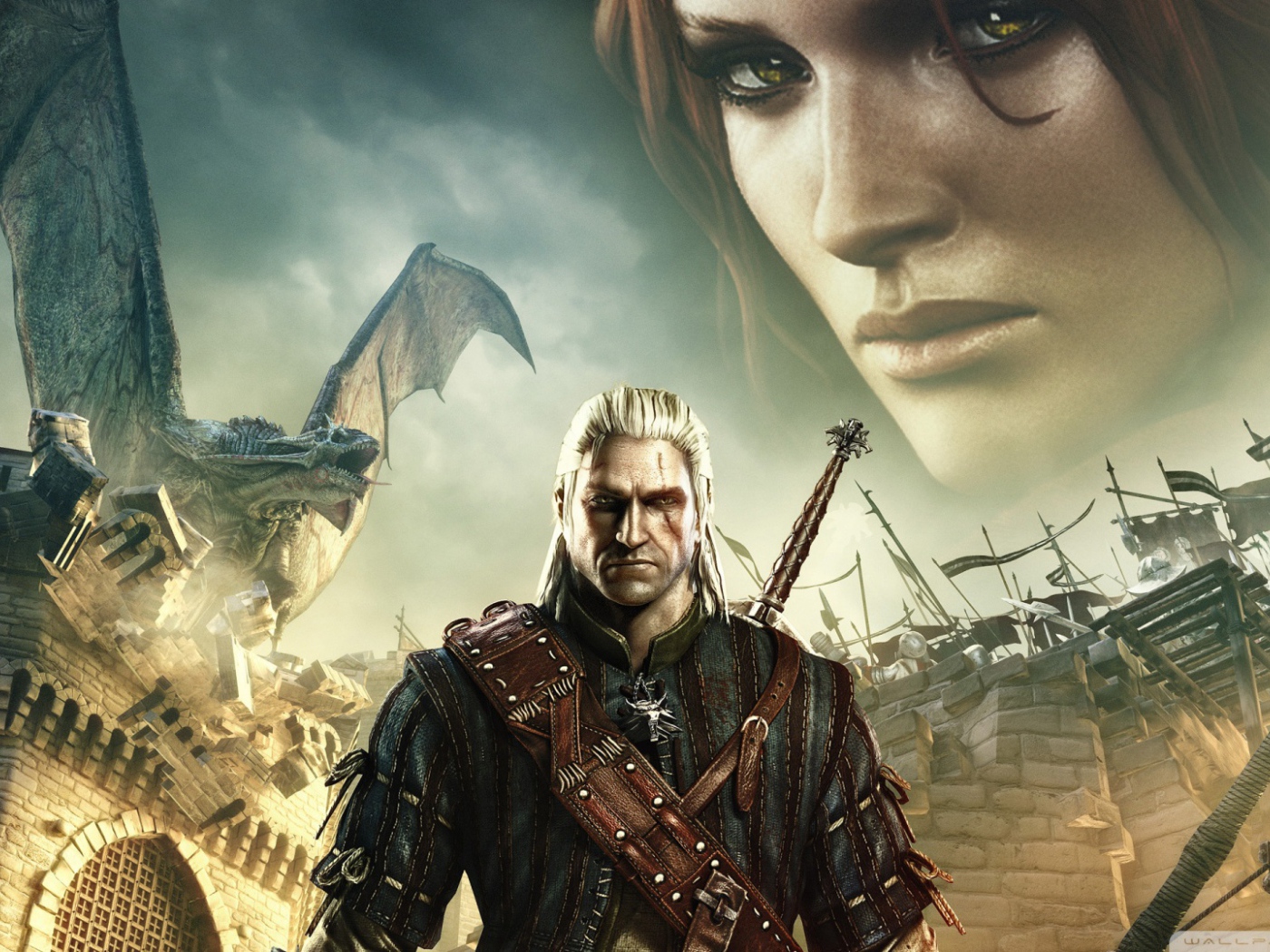 The World Game The Witcher 2