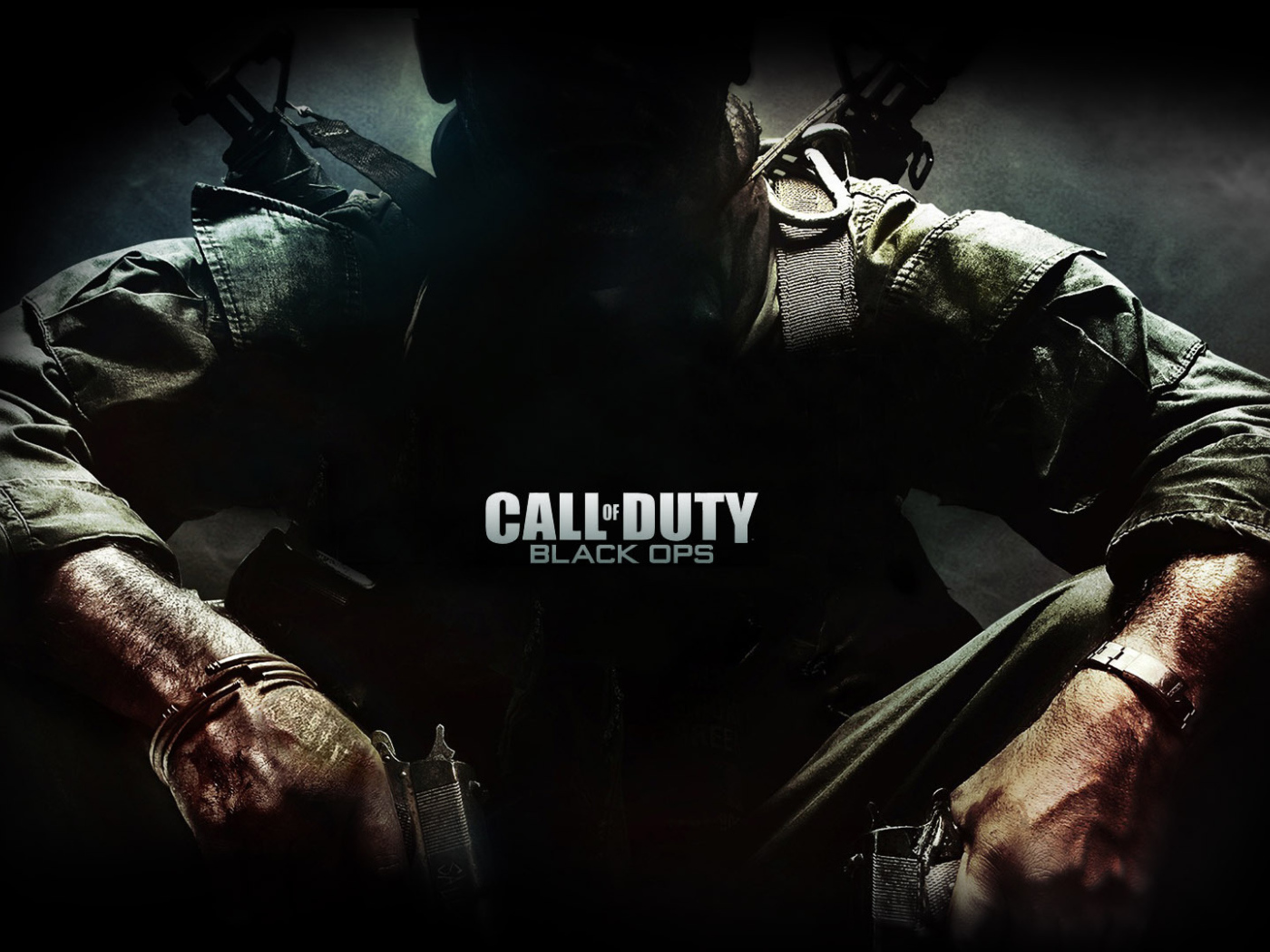 Видео игра Call of Duty Black Ops
