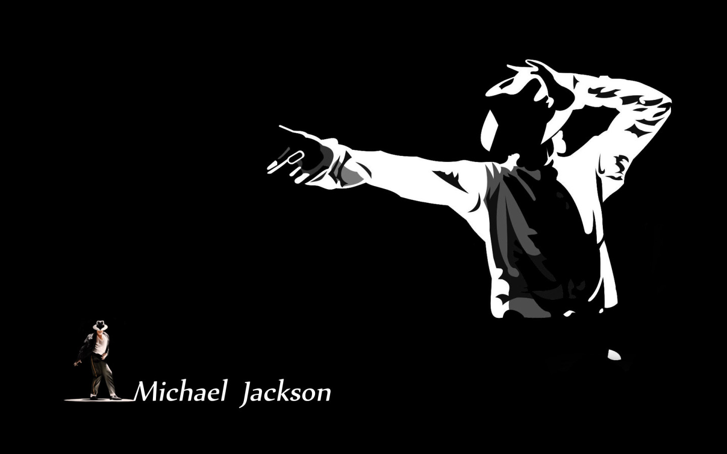 В память о Майкле Джексоне