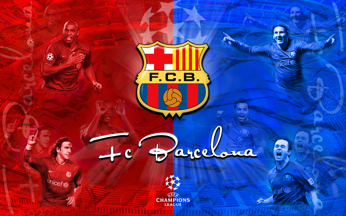 Previous, Sport - Fc Barcelona wallpaper
