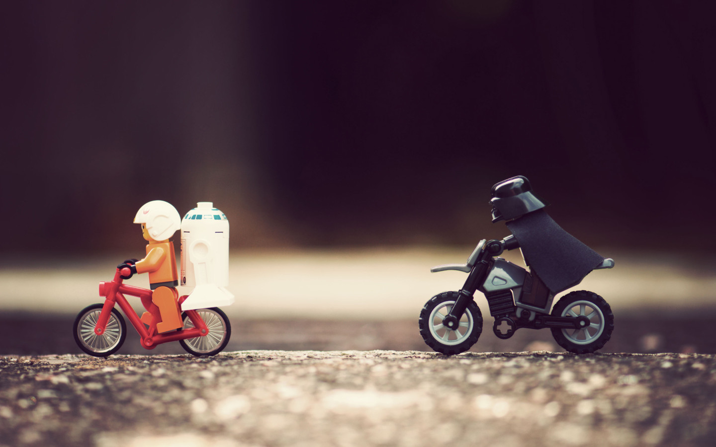 Previous, Funny wallpapers - Star Wars Lego wallpaper