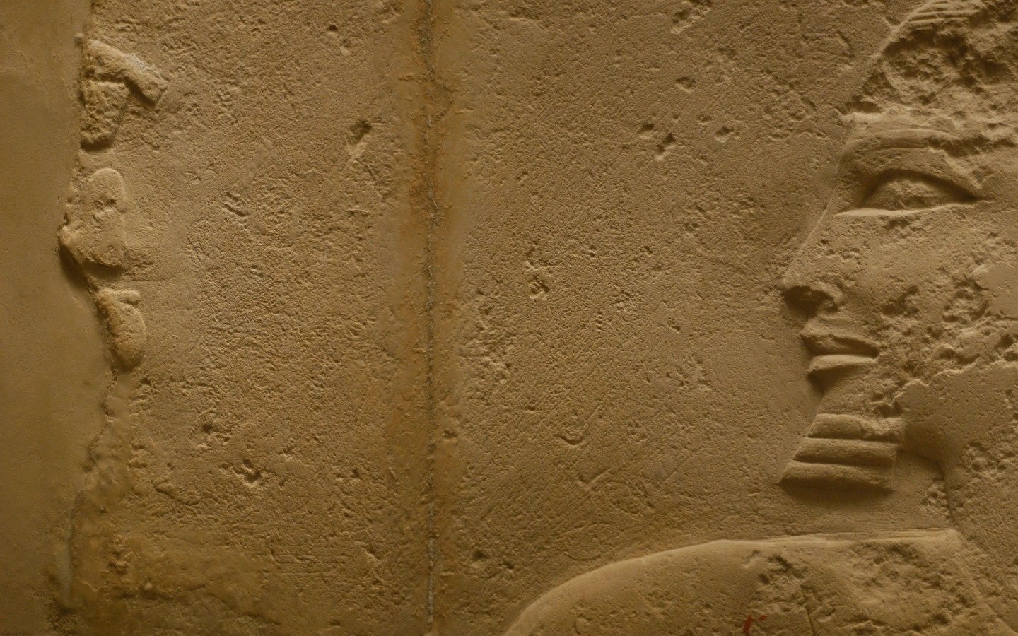 Древнее изображение Фараона