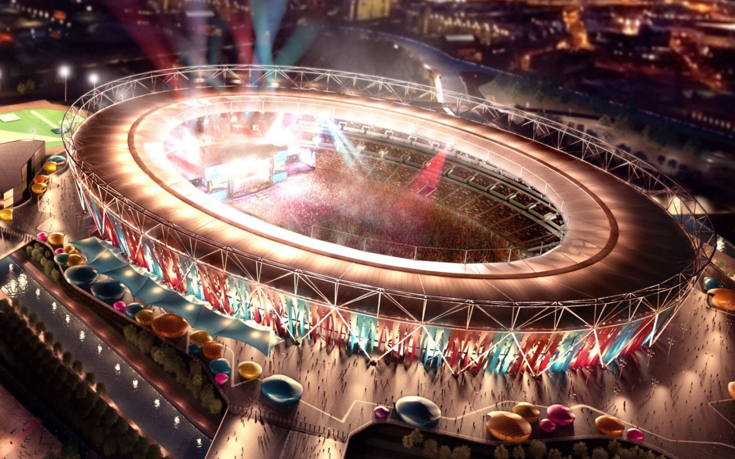 Летние олимпийские игры в Лондоне 2012