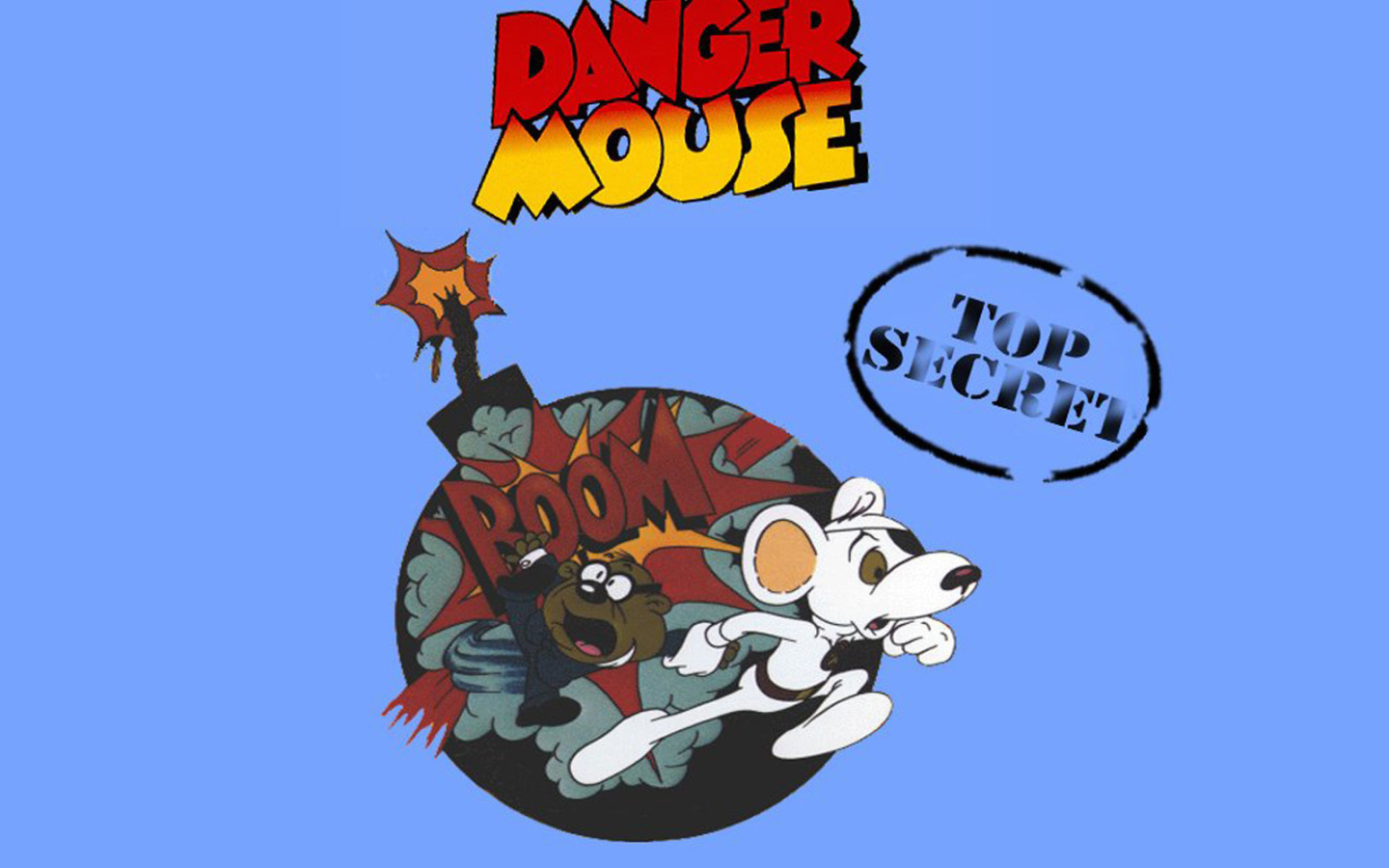 Опасный мышонок