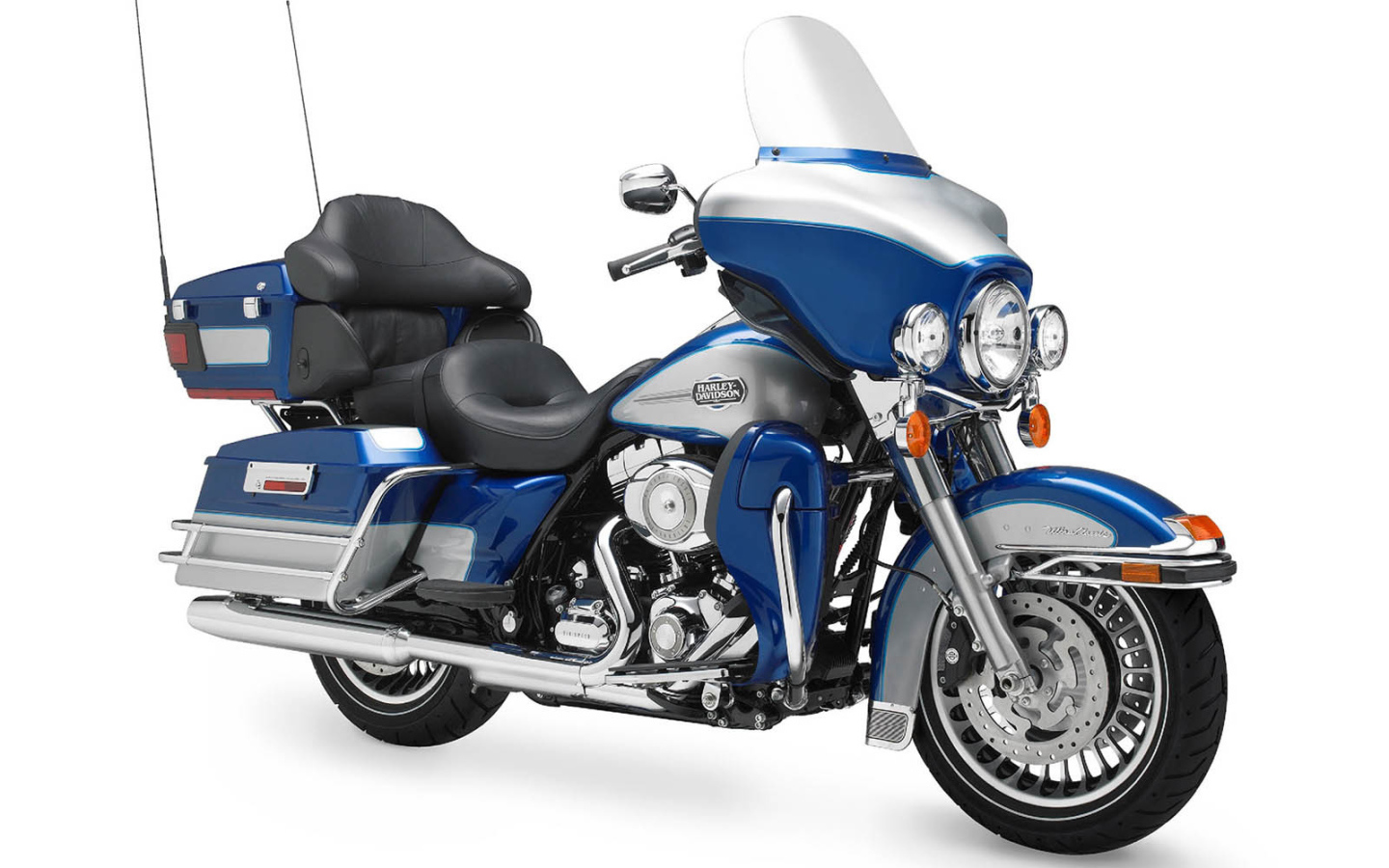 Новый надежный мотоцикл Harley-Davidson Electra Glide Ultra Classic