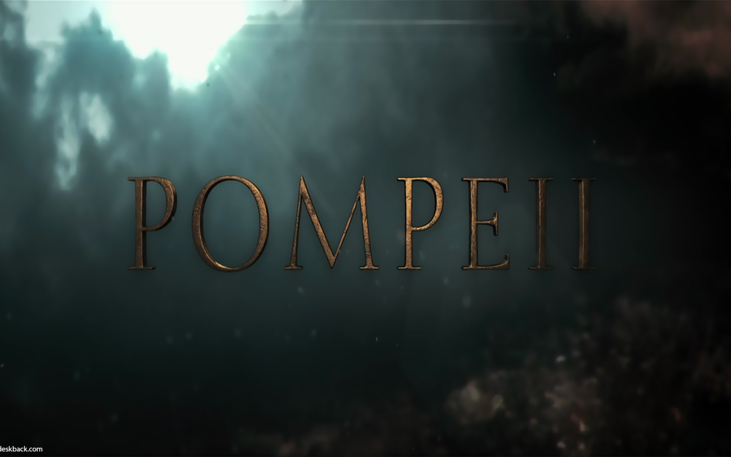 Отличный кинофильм Помпеи 2014