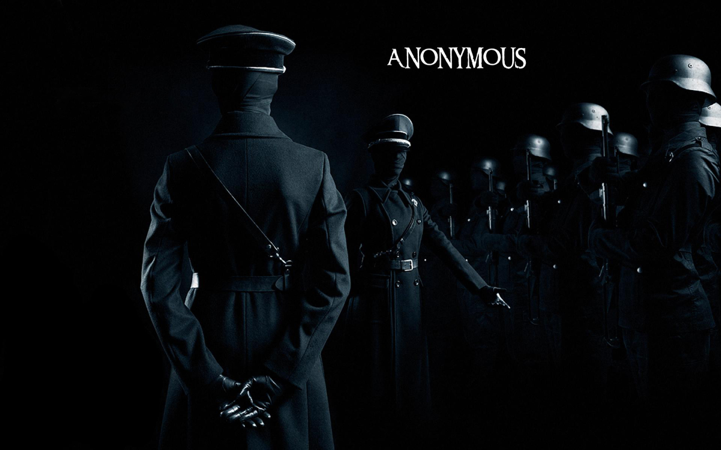 Анонимные солдаты