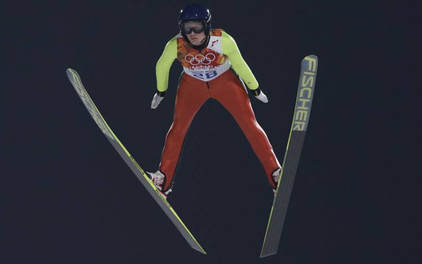 Даниэла Ирашко австрийская прыгунья с трамплина обладательница серебряной медали в Сочи