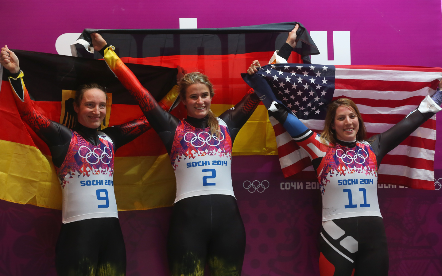 Татьяна Хюфнер немецкая саночница серебряная медаль на олимпиаде в Сочи 2014 год