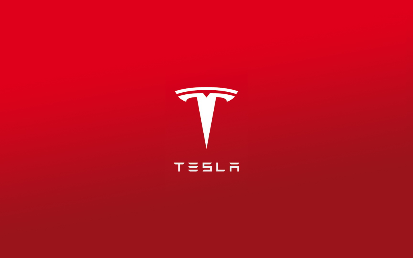 Logo Tesla electric car