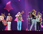 Архив обоев - Евровидение 2012 Азербайджан - Румыния (Mandinga)