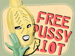 Архив обоев - Разное - Pussy Riot
