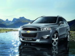 Автомобили - Chevrolet - Разные модели Chevrolet - Chevrolet Captiva