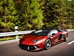 Автомобили - Lamborghini - Mansory Lamborghini Aventador