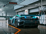 Автомобили - McLaren - McLaren MP4-12C GT3