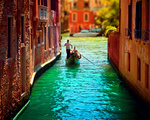 Города - Каналы Венеции