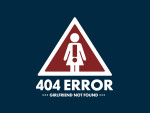 Креативные обои - 404 Error