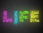 Креативные обои - Life