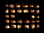 Праздники - Halloween - Тыквенные гримасы