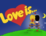 Любовь - Love is...