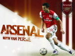 Спорт - Арсенал. Робин ван Перси