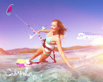 Спорт - Кайтсерфинг - Cabrinha - Женская коллекция Cabrinha