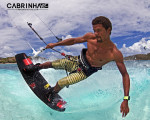 Спорт - Кайтсерфинг - Cabrinha - Дизайн Cabrinha 2013