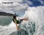 Спорт - Кайтсерфинг - Cabrinha - По волне