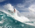 Спорт - Кайтсерфинг - Cabrinha - Сквозь волну