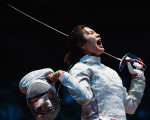 Спорт - Олимпиада в Лондоне 2012 - Jiyeon Kim