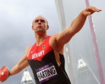 Спорт - Олимпиада в Лондоне 2012 - Robert Harting
