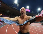 Спорт - Олимпиада в Лондоне 2012 - Robert Harting