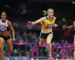 Спорт - Олимпиада в Лондоне 2012 - Sally Pearson