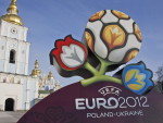 Спорт - Чемпионат Европы по футболу 2012 - Логотип чемпионата европы 2012