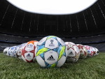 Спорт - Чемпионат Европы по футболу 2012 - Официальный мяч евро 2012