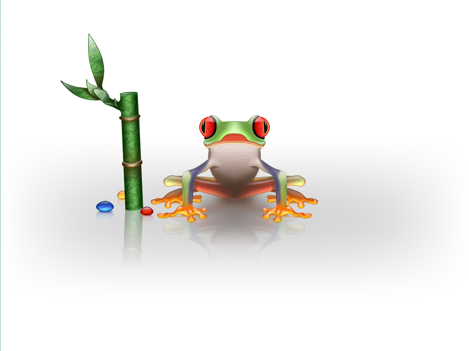 frog desktop