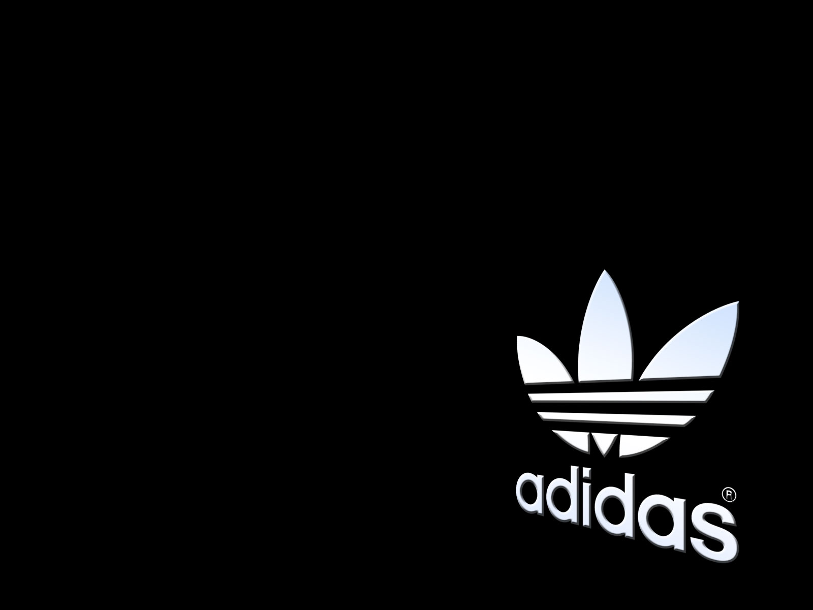 Adidas logo - Free desktop wallpapers download