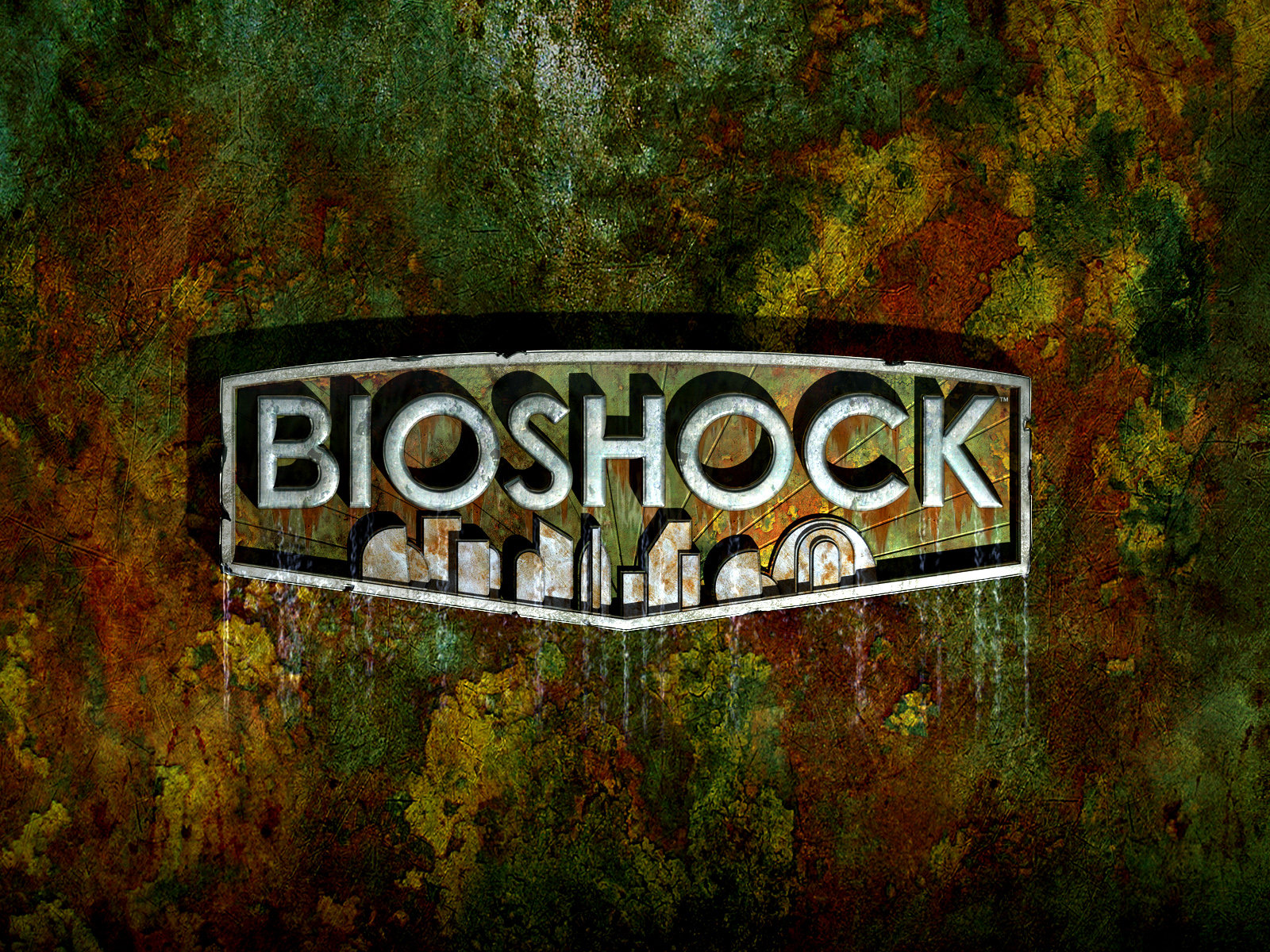 Bioshock - Free desktop wallpapers download