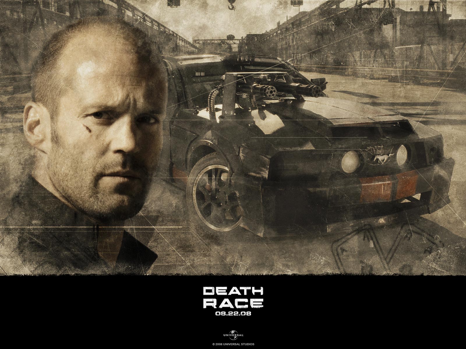 Death Race wallpapers and images - wallpapers, pictures, photos