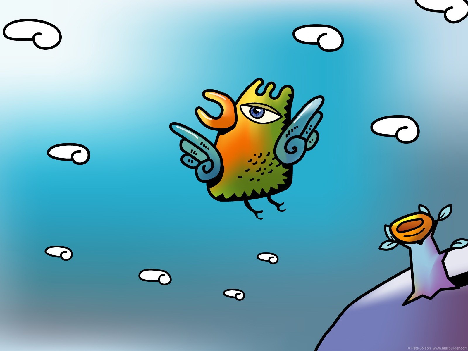 Икар - обои для рабочего стола, картинки, фото