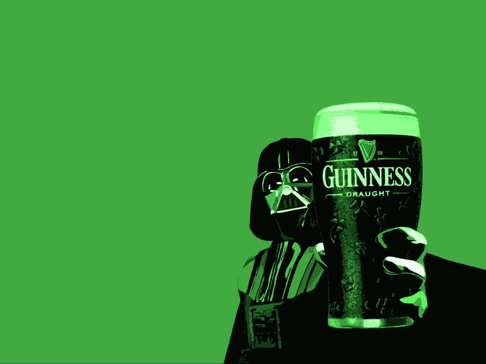 Holidays - Saint Patricks day - St. Patrick's Day with Guinness wallpaper