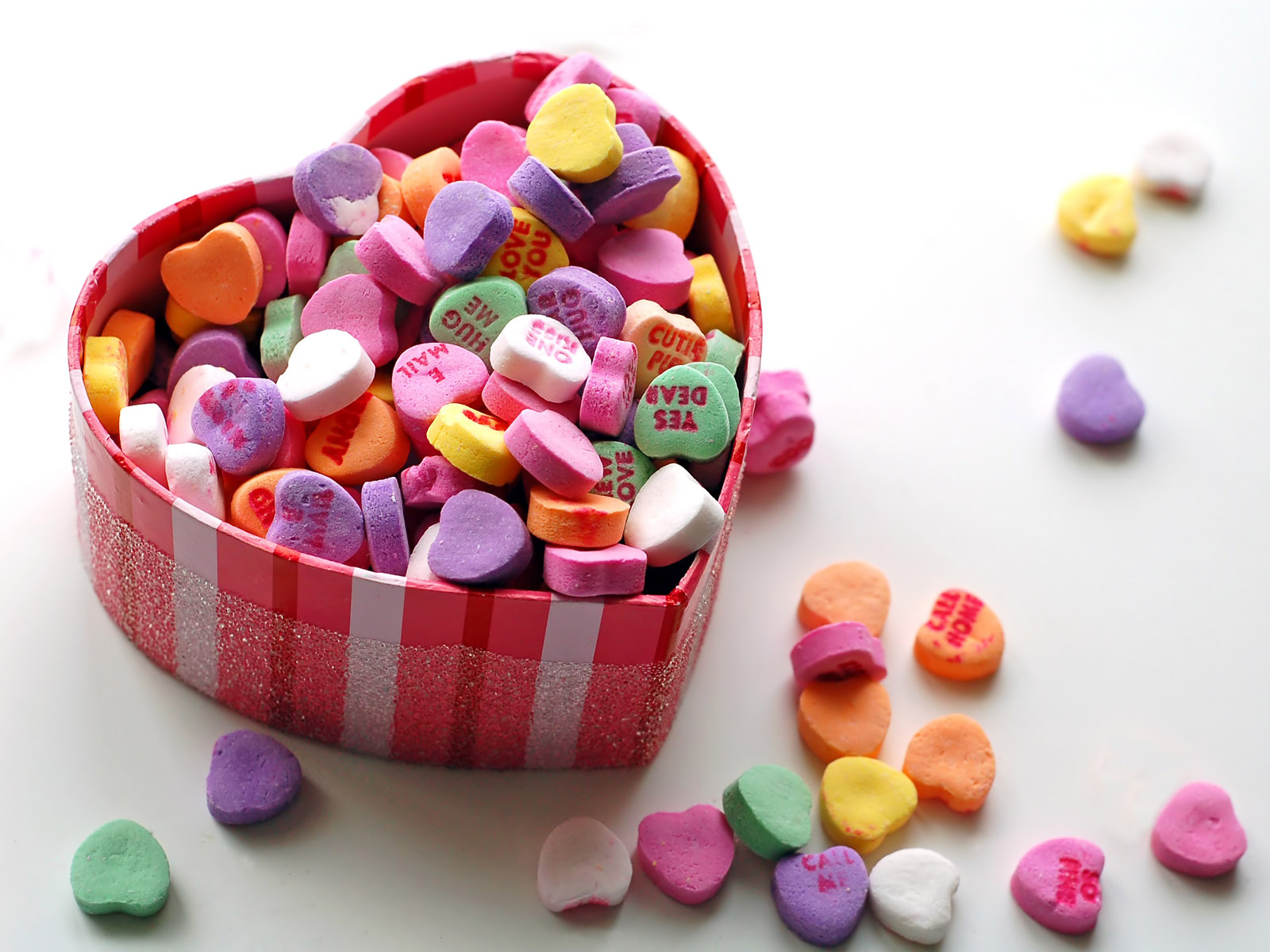 Saint Valentines Day Candy Valentines Day 013165