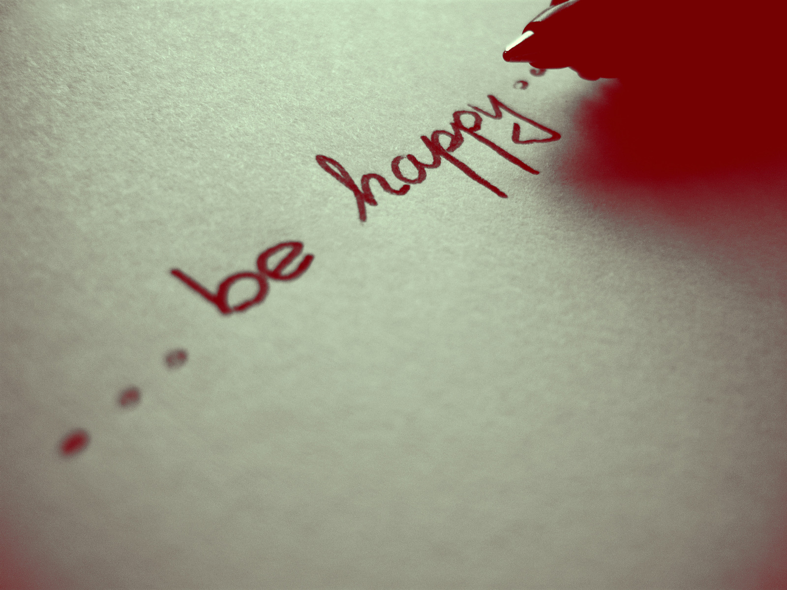 Будь счастлив