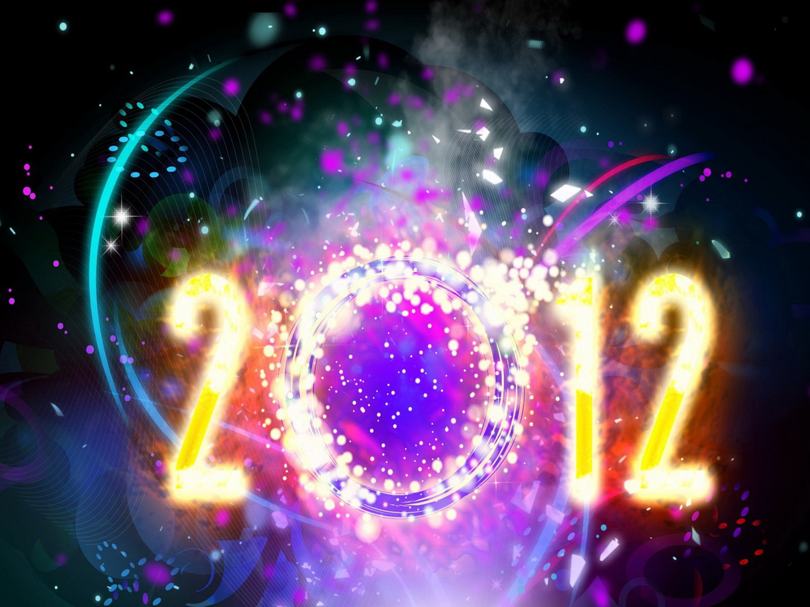 2012. new Year