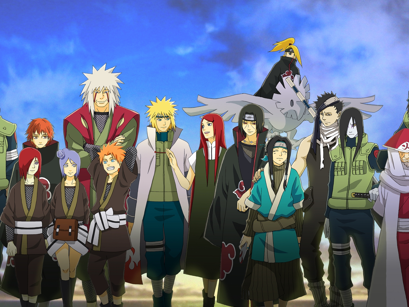 Naruto Shippuuden wallpapers and images - wallpapers ...