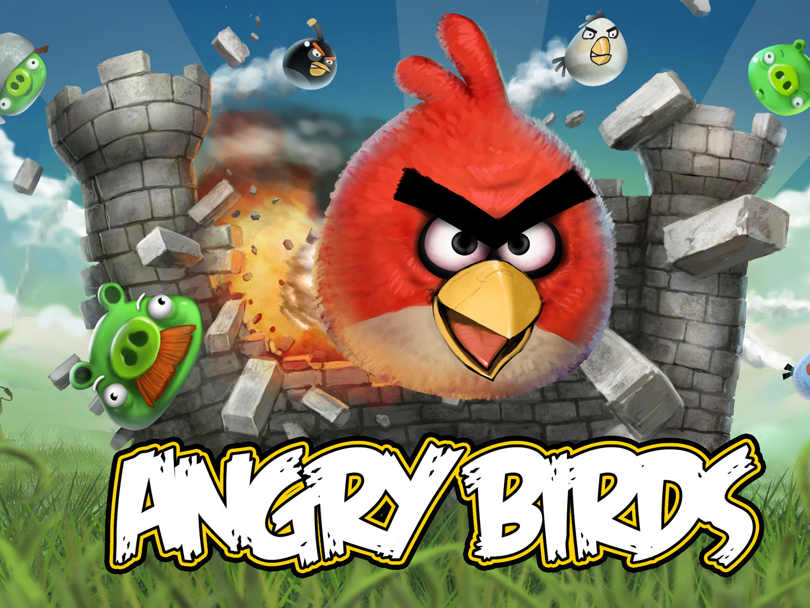 angry birds download free