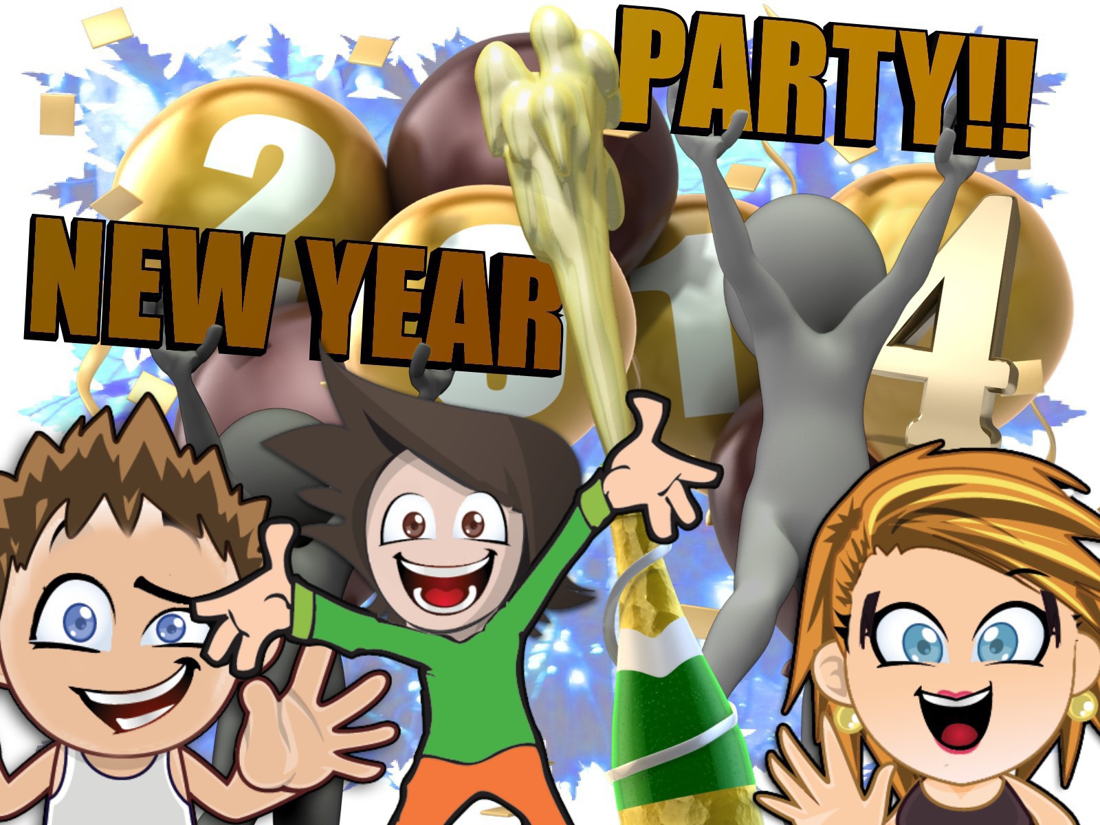 New Year's Party