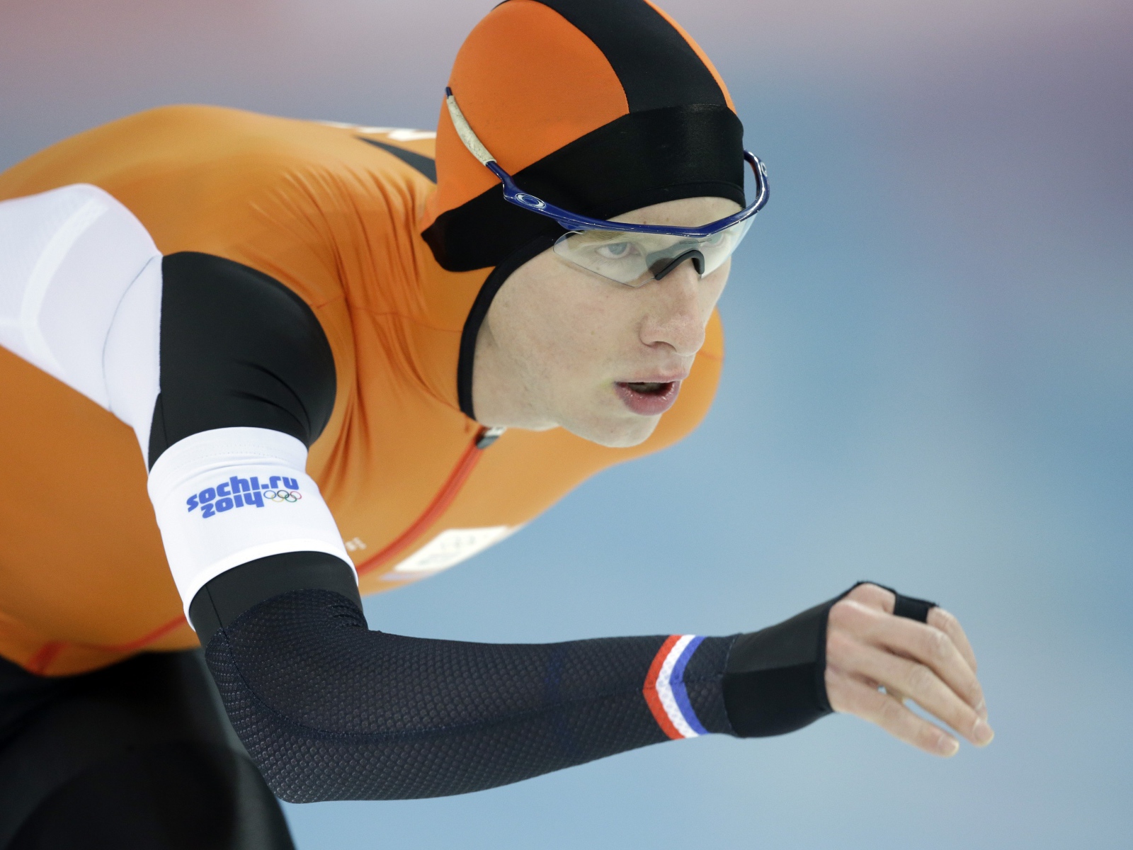 Ян Блокхёйсен голландский конькобежец серебряная медаль на олимпиаде в Сочи
