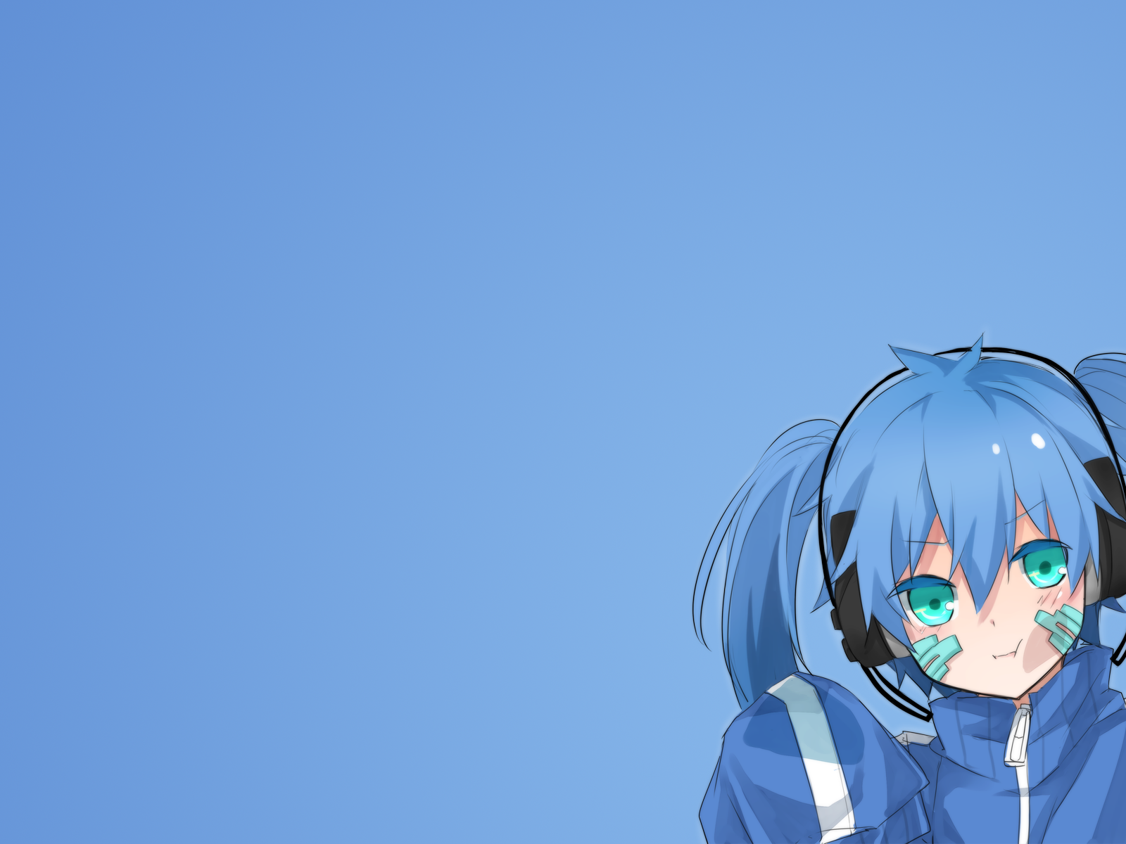 Вокалоид на голубом фоне, Kagerou Project аниме